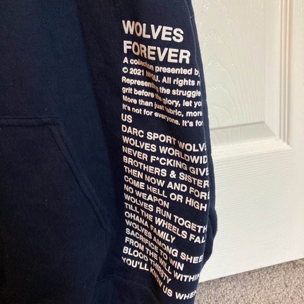 Darc Sport Hoodie - Picture 2 of 3